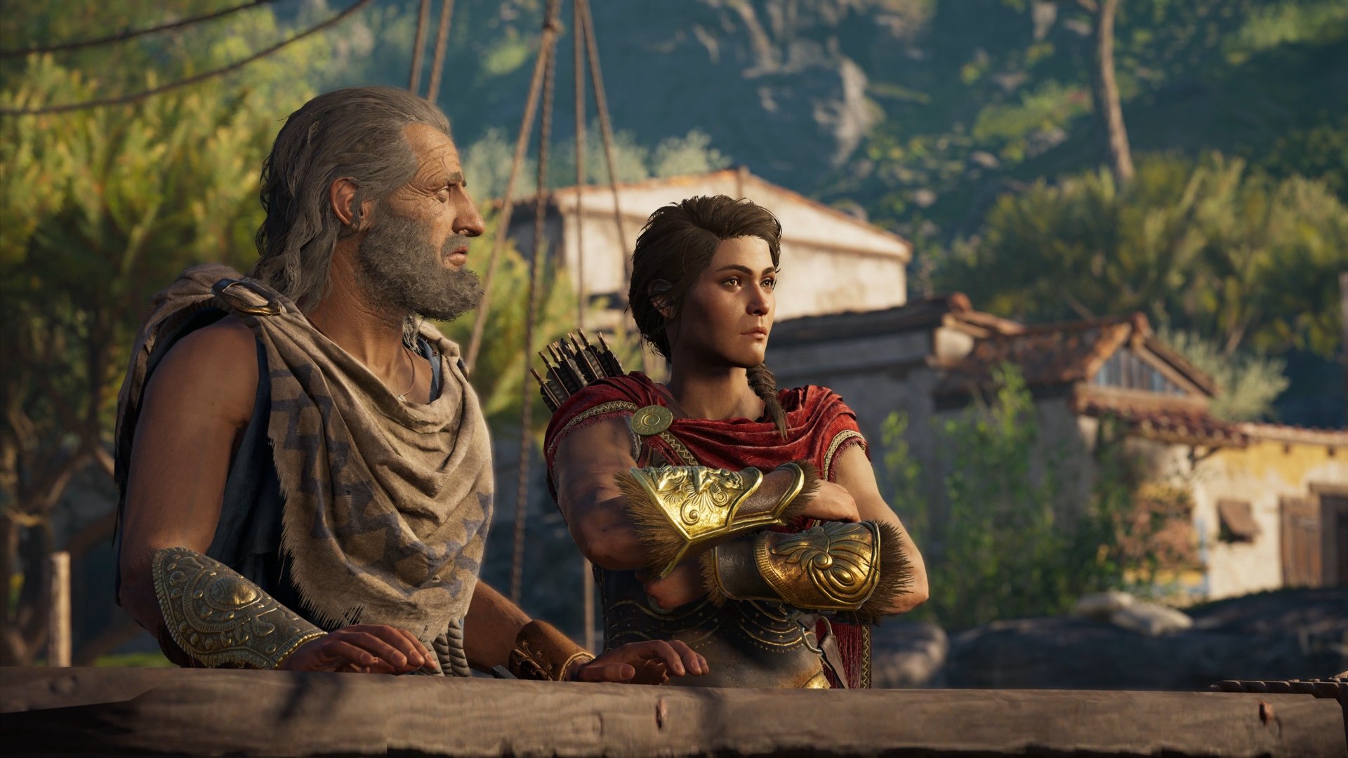 Assassin´s Creed Odyssey
